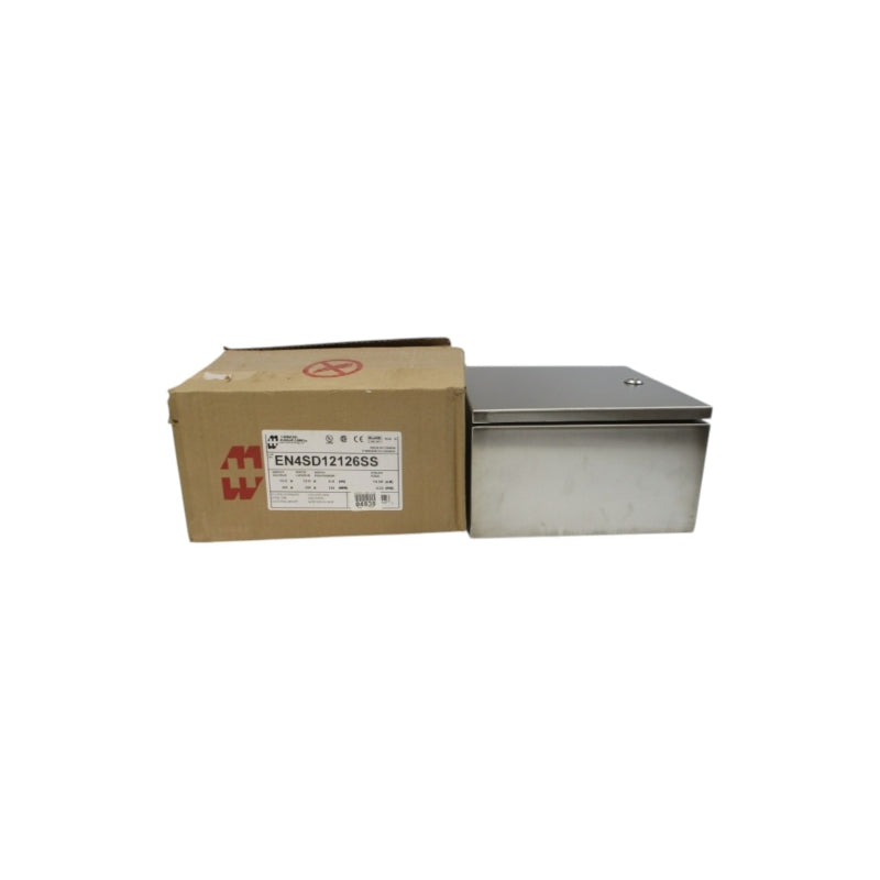 HAMMOND MANUFACTURING EN4SD12126SS NSMP
