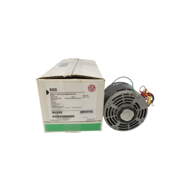 US MOTORS K55HXRTZ-9535 600 277V 2.0A NSMP
