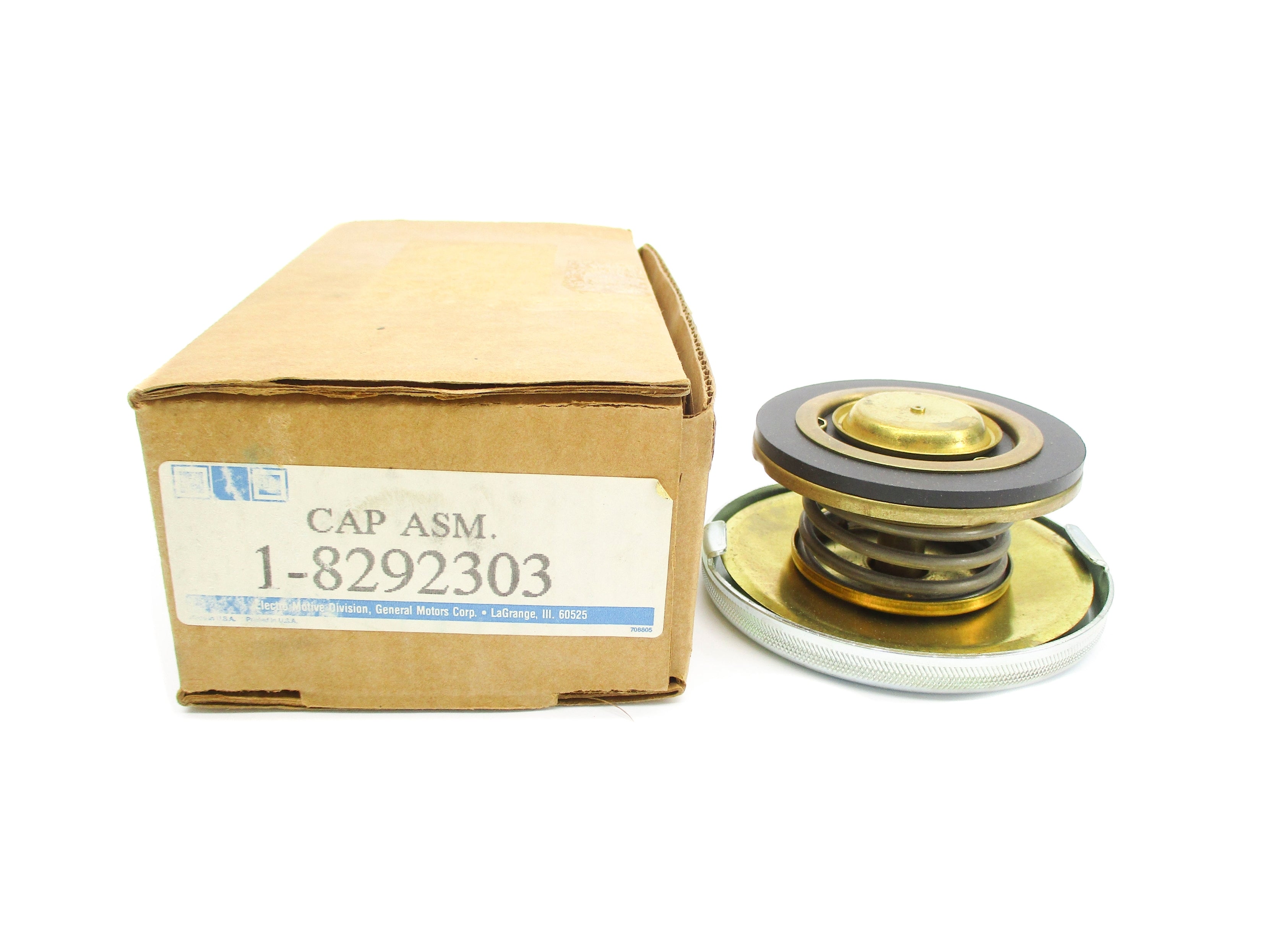 GENERAL MOTORS 1-8292303 NSMP