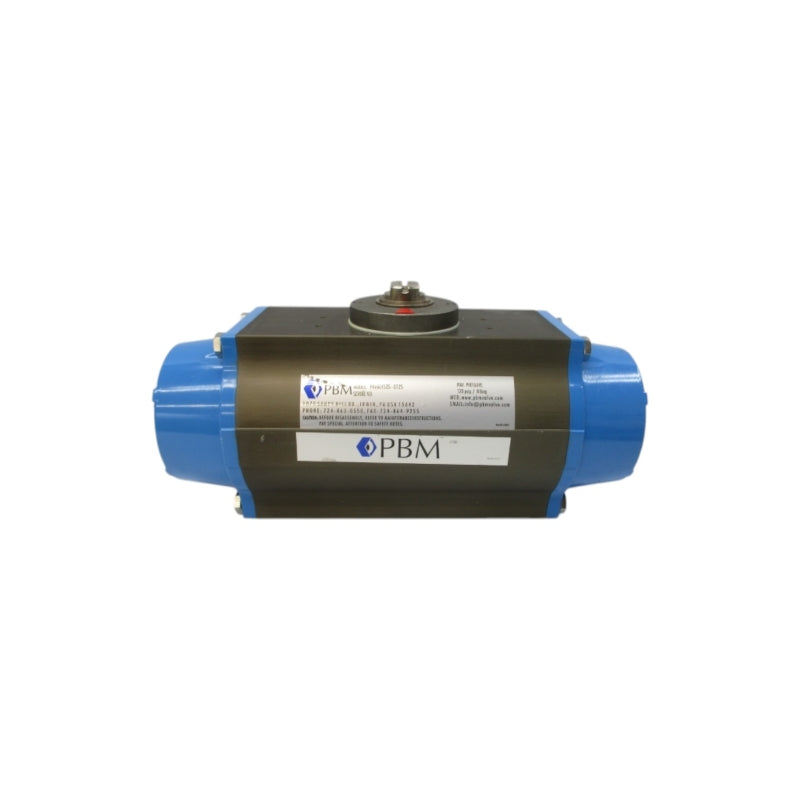PBM PAVBL453S--0125 120PSI NSNP