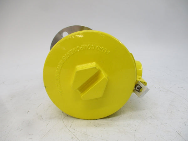 FCI FLT93S-1B1A4W3C5B00000 120/230VAC 0.5A 168PSI NSNP