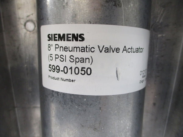 SIEMENS 599-01050 5PSI 8" NSNP