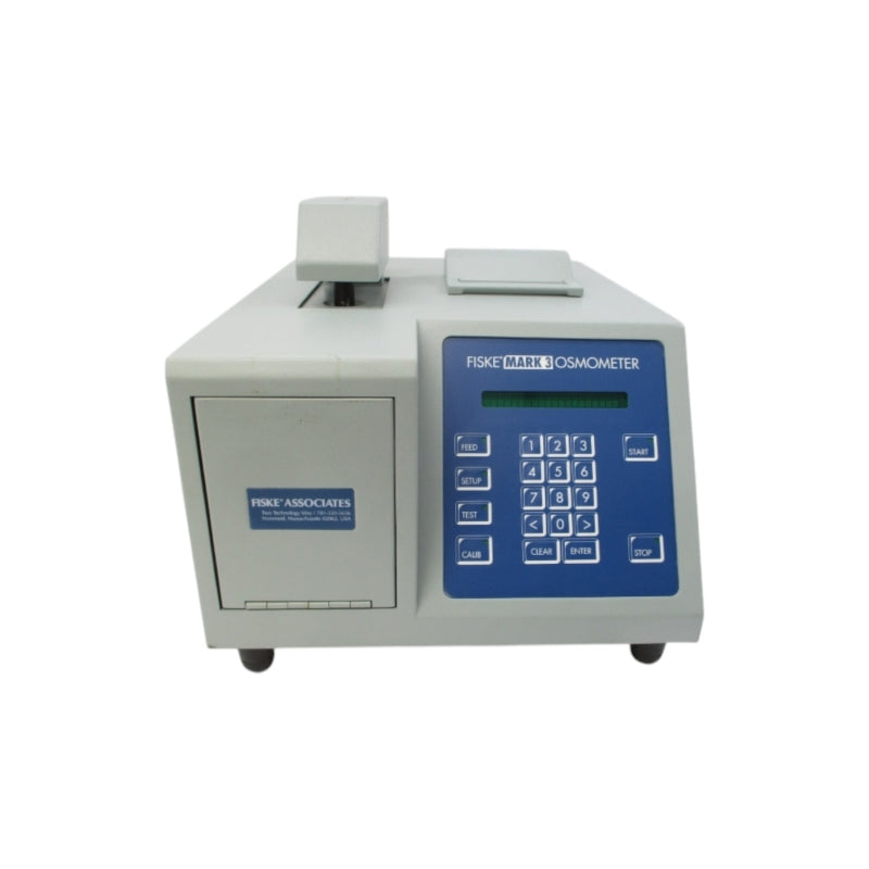 FISKE ASSOCIATES MARK3 200-250VAC 0.6A NSNP