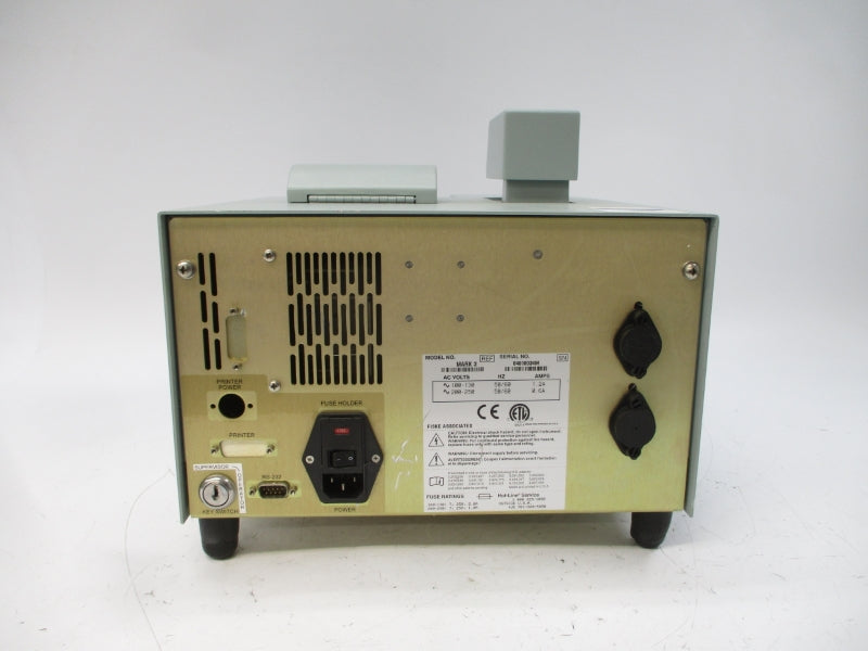 FISKE ASSOCIATES MARK3 200-250VAC 0.6A NSNP