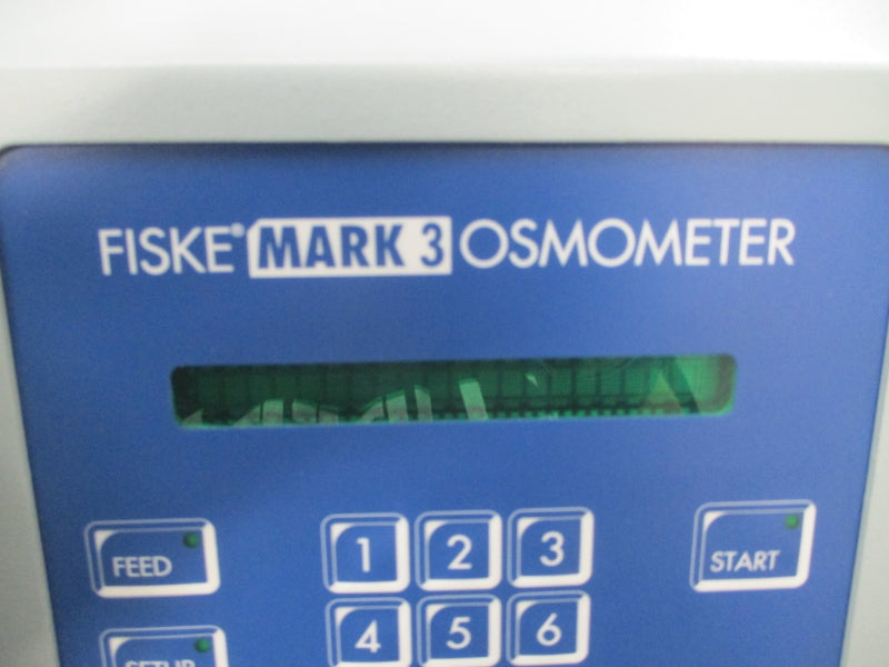 FISKE ASSOCIATES MARK3 200-250VAC 0.6A NSNP