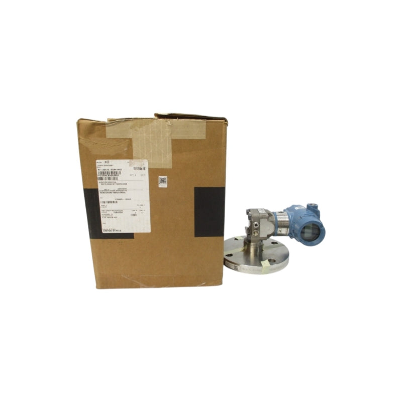 ROSEMOUNT 3051L3AA0FD11AAM5Q4Q8 10.5-42.4V 36PSI NSMP