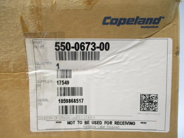 COPELAND 550-0673-00 NSMP