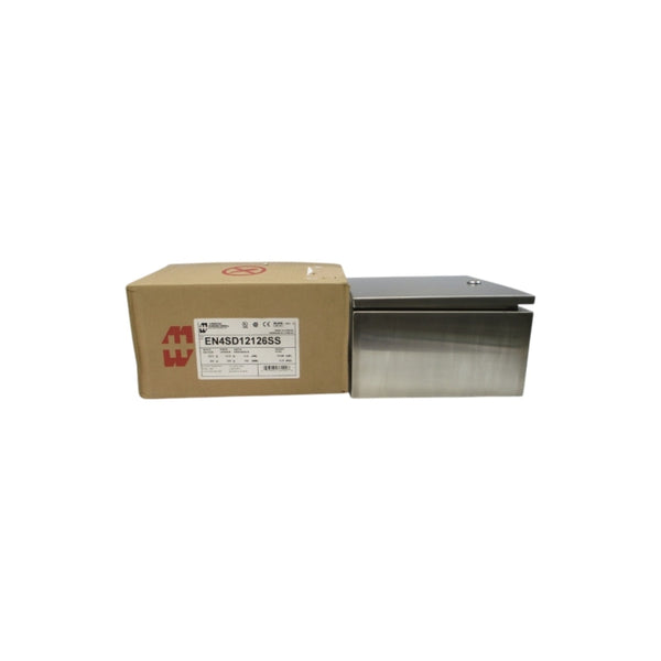 HAMMOND MANUFACTURING EN4SD12126SS NSMP