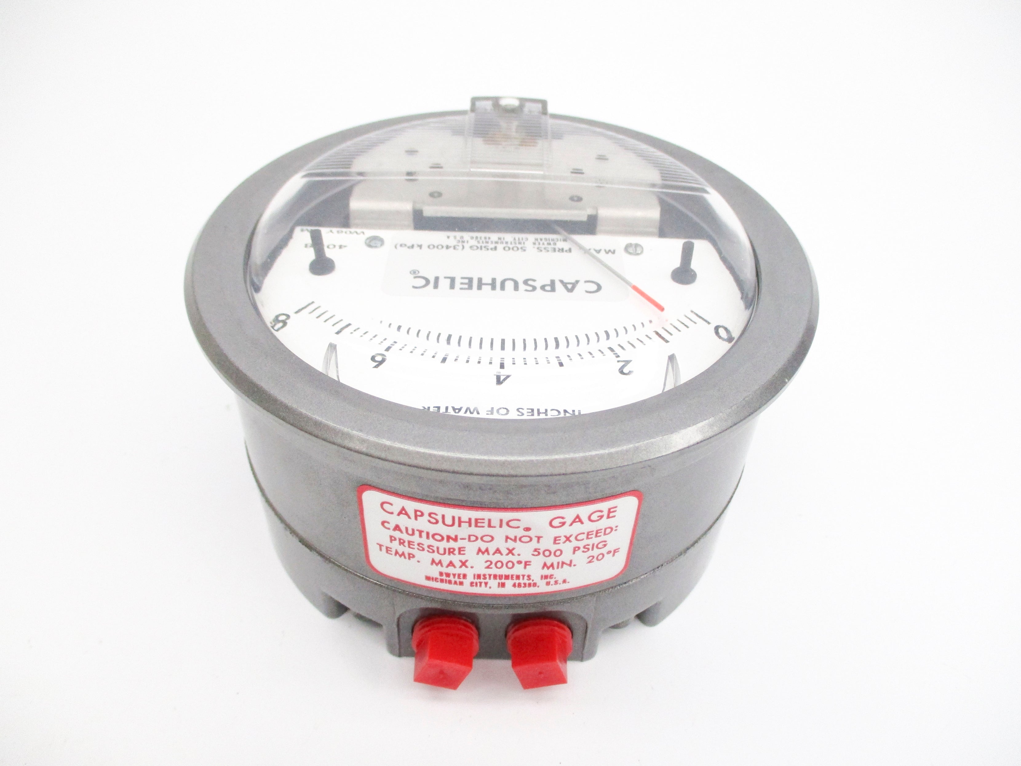 DWYER 4008 500PSIG NSMP