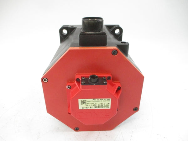 FANUC A06B-0269-B102#0100 353VAC 9.3/16A NSNP