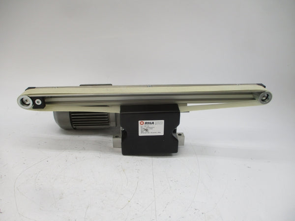 SEW-EURODRIVE WAF10DT56M4/TF W/ RNA FP15E 480V 0.27A (AS PICTURED) NSNP