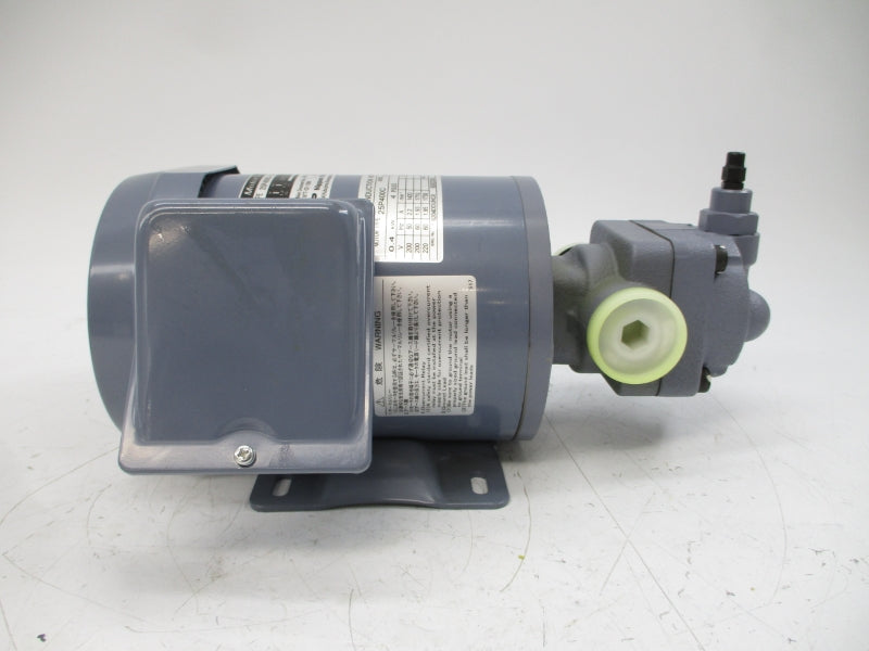 NOP NIPPON 25P400C-216EVB 200/220V 2.2/1.93/1.95A NSNP