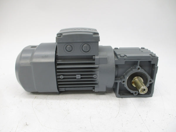 SEW-EURODRIVE W20DR63M4/BR/TF 230/400V 0.96/0.55A NSNP