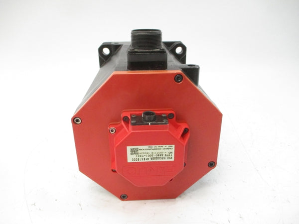 FANUC A06B-0249-B102#0100 462VAC 9.1/5.3A NSNP