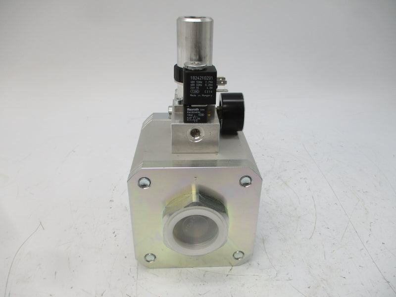 COAX 3-HPB-S 32RB32211/2BD24P 24VDC NSNP