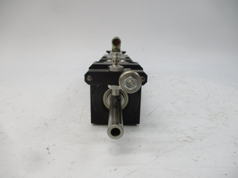 NEW VISTA STH-1000-SK-4X-12.5 W/ KOLLMORGEN AKM24D-ANDNC-00 640VDC 2.21A NSNP