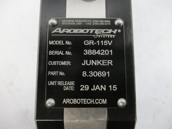 AROBOTECH GR-115V 8.30691 NSNP