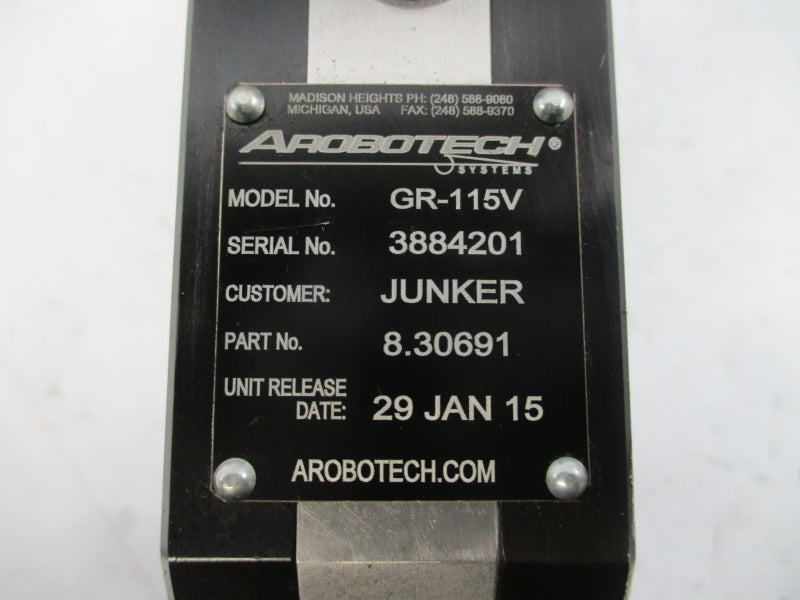 AROBOTECH GR-115V 8.30691 NSNP