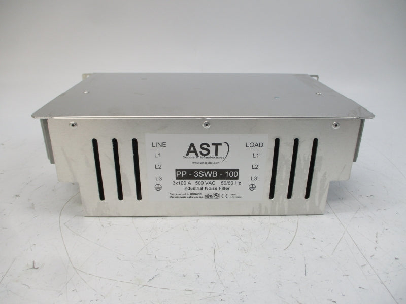 AST PP-3SWB-100 500V 100A NSMP