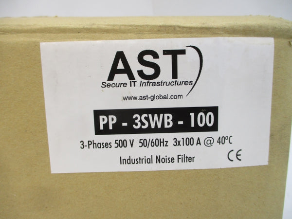 AST PP-3SWB-100 500V 100A NSMP