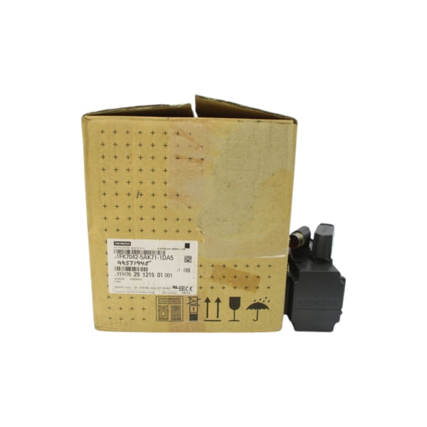 SIEMENS 1FK7042-5AK71-1DA5 264V 2.45/4.4A NSMP