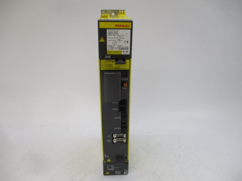 FANUC A06B-6127-H102 565-679V 3.1A NSMP