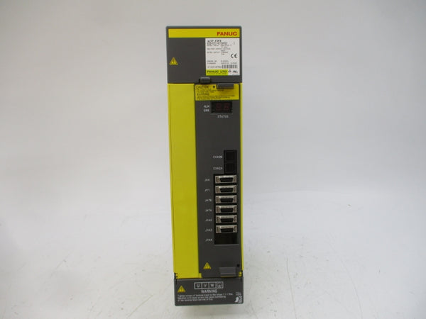 FANUC A06B-6151-H015#H580 565-679V 32A NSMP