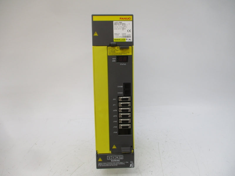 FANUC A06B-6151-H015#H580 565-679V 32A NSMP