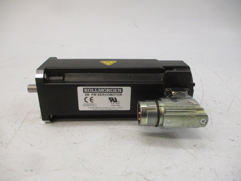 KOLLMORGEN AKM24D-ANDNC-00 640VDC 2.21A NSMP