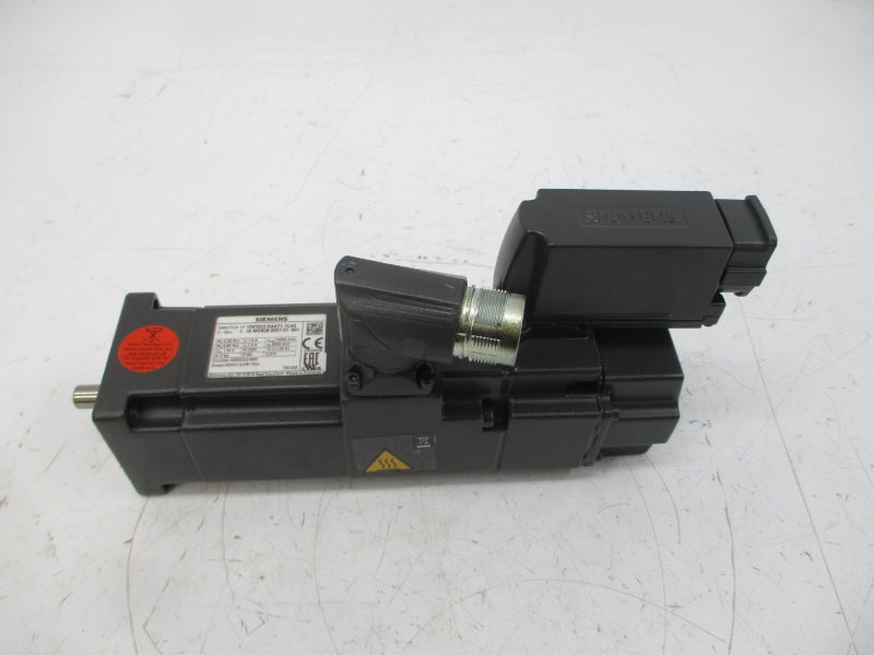 SIEMENS 1FK7022-5AK71-1LH3 174V 1.8/1.4A NSMP