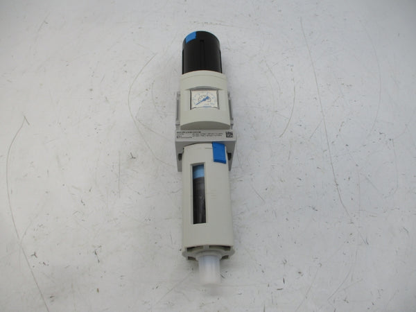 FESTO MS6-LFR-1/2-D6-C-R-V-AS 529178 105/180PSI NSMP