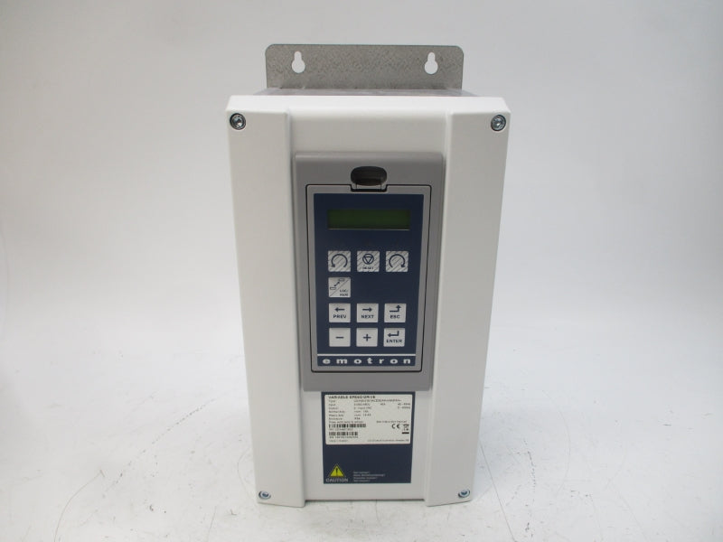 CG DRIVES & AUTOMATION CDX48-01854CEBSAA-NNNPAN-- 380-480VAC 16A NSMP