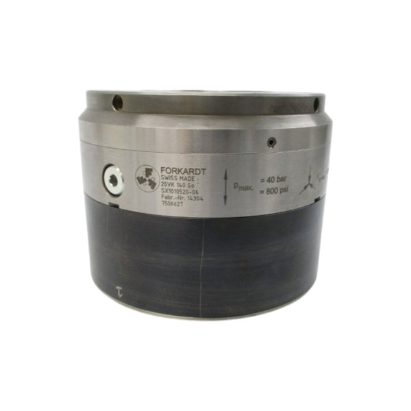 FORKARDT 20VK140S0 SX1010520-06 800PSI NSNP