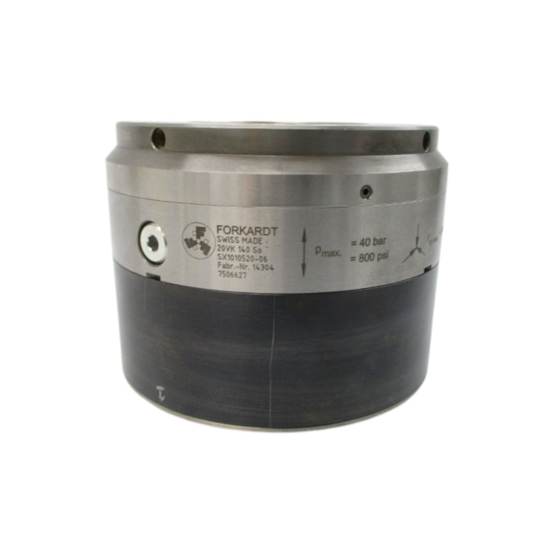FORKARDT 20VK140S0 SX1010520-06 800PSI NSNP