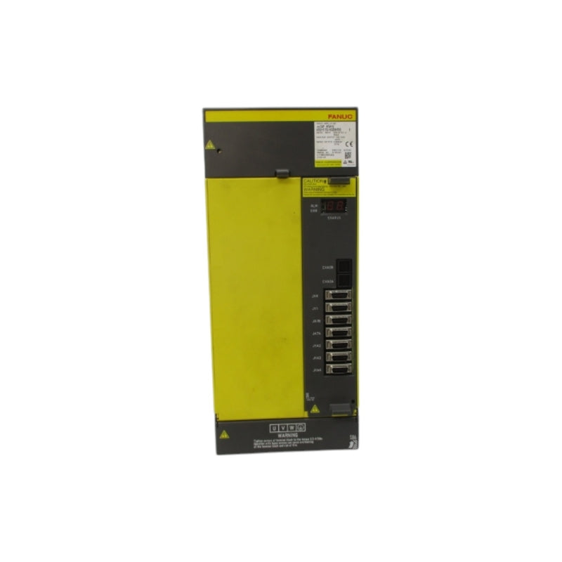 FANUC A06B-6154-H045#H590 565-679V 107A UNMP