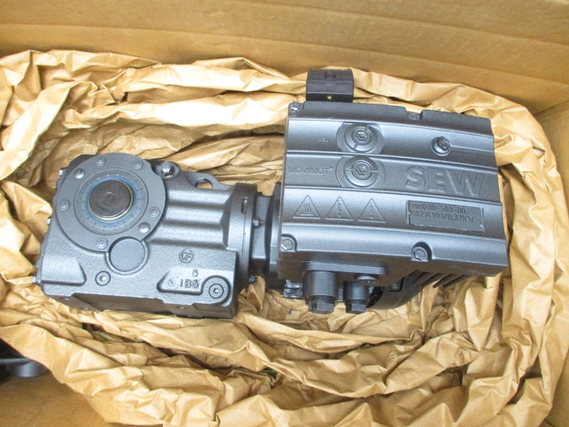 SEW-EURODRIVE KA37/TDRS71S4/MM03/MO 380-500V 1.10A NSMP