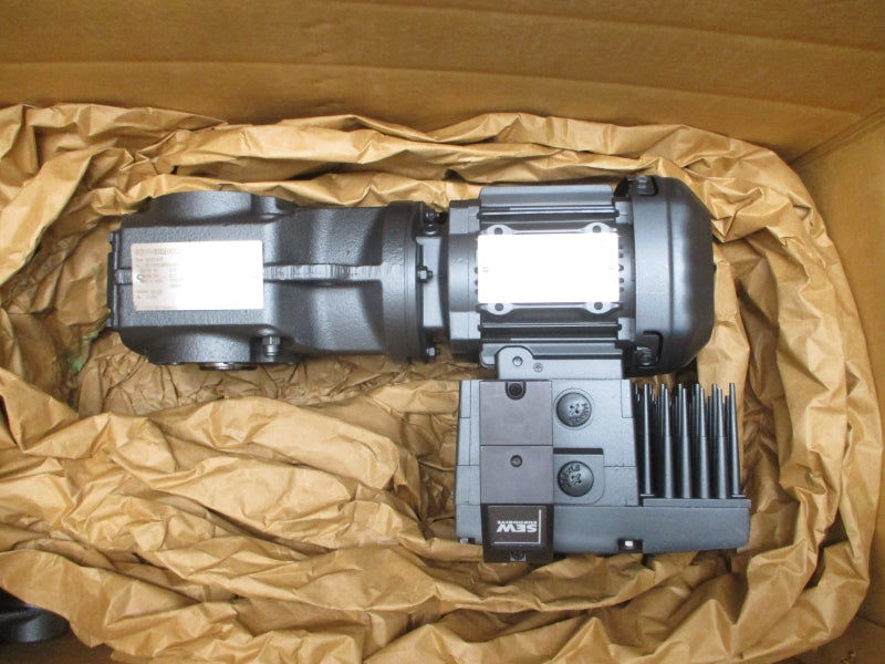 SEW-EURODRIVE KA37/TDRS71S4/MM03/MO 380-500V 1.10A NSMP