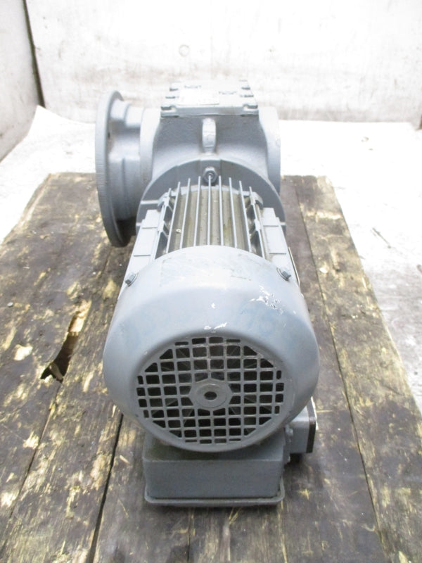 SEW-EURODRIVE SAF67DT80N4ASA1 277/480V 3.05/1.74A NSNP