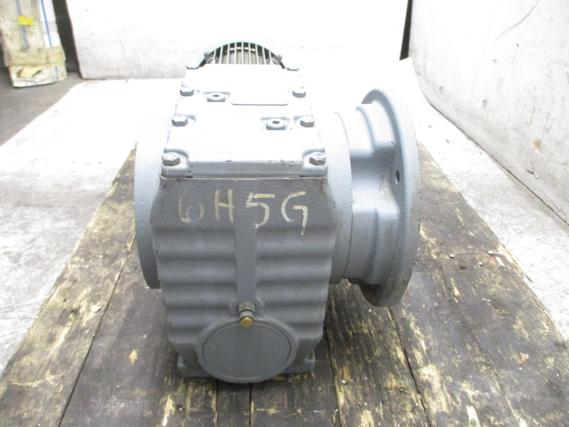 SEW-EURODRIVE SAF67DT80N4ASA1 277/480V 3.05/1.74A NSNP