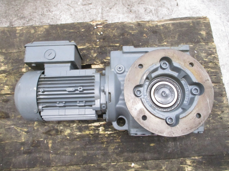 SEW-EURODRIVE SAF67DT80N4ASA1 277/480V 3.05/1.74A NSNP