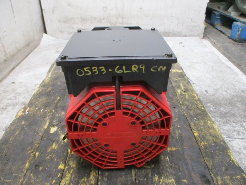 FANUC A06B-1506-B150 280-460/400-480VAC 21/24A NSNP