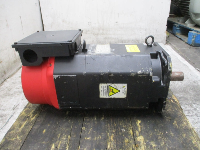 FANUC A06B-0874-B190#3000 280-426/400-460VAC 18/21A UNMP