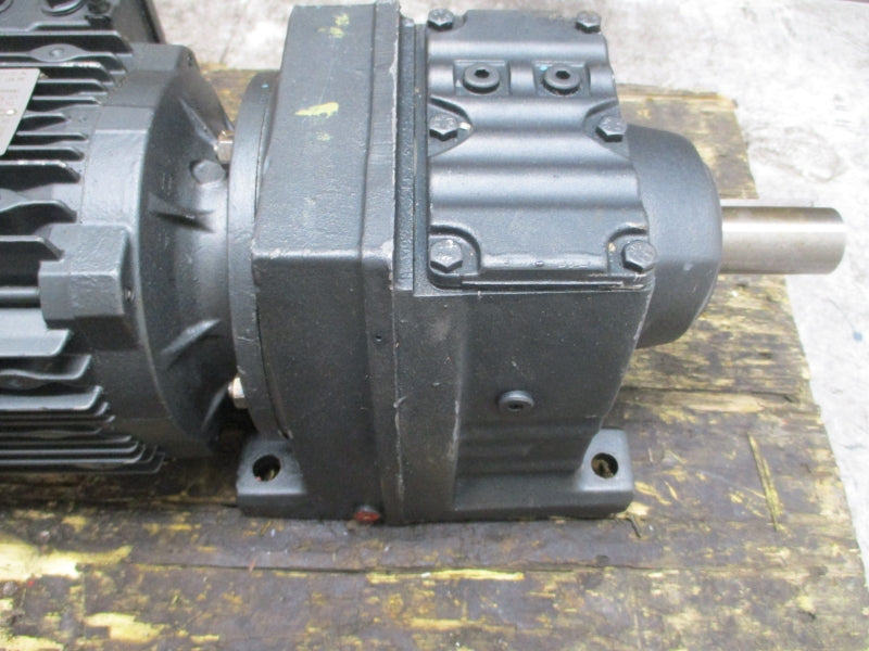 SEW-EURODRIVE DRE90L4BE2HF/FG 277/480V 4.75/2.75A NSNP