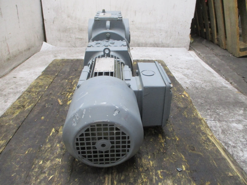 SEW-EURODRIVE SA67.37DT80K4BMG1HFASAX 240/480V 2.78/1.39A NSNP