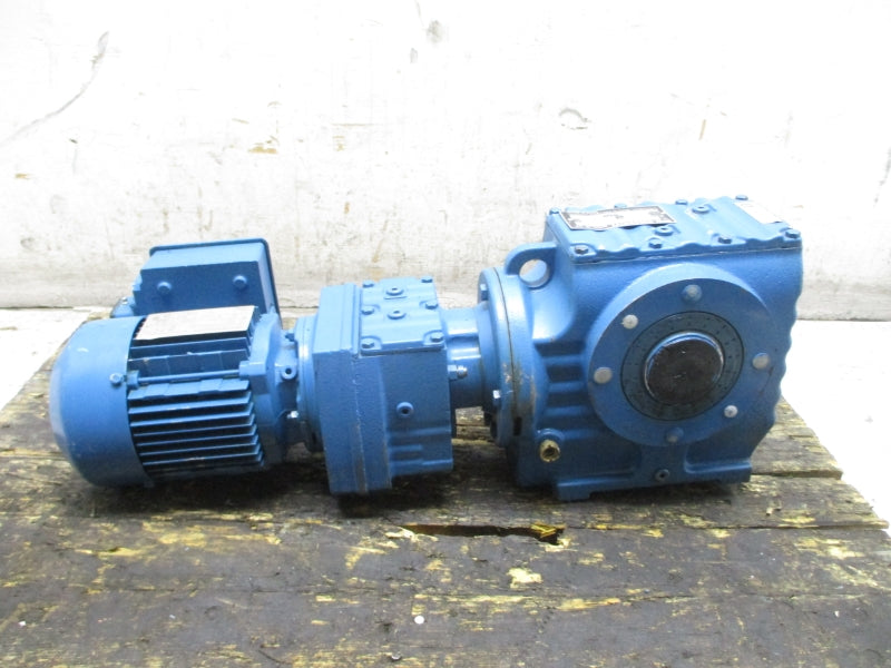 SEW-EURODRIVE DFT71C4/ARDX 240/480V 1.27/0.64A NSNP