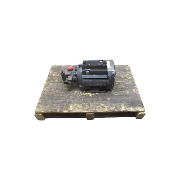 ANSON HYDRAULICS VP5F-B3-50 W/ NACHI MOTOR 4.6A NSNP