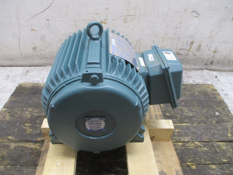LEESON C132316 1760 RPM 1 HP  230/460V 8.0/4.0A NSMP