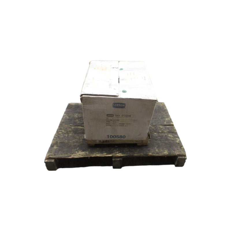 LEESON C132249 1780 RPM 2 HP 230/460V 8.2/4.1A NSMP