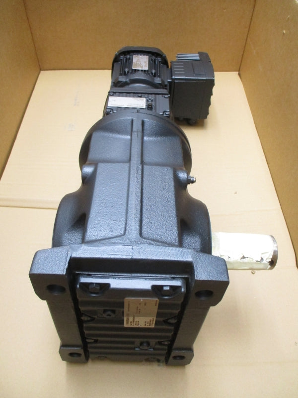 SEW-EURODRIVE K87R57DRE90M4/MM15/MO/LN 380-500V 3.00A NSMP