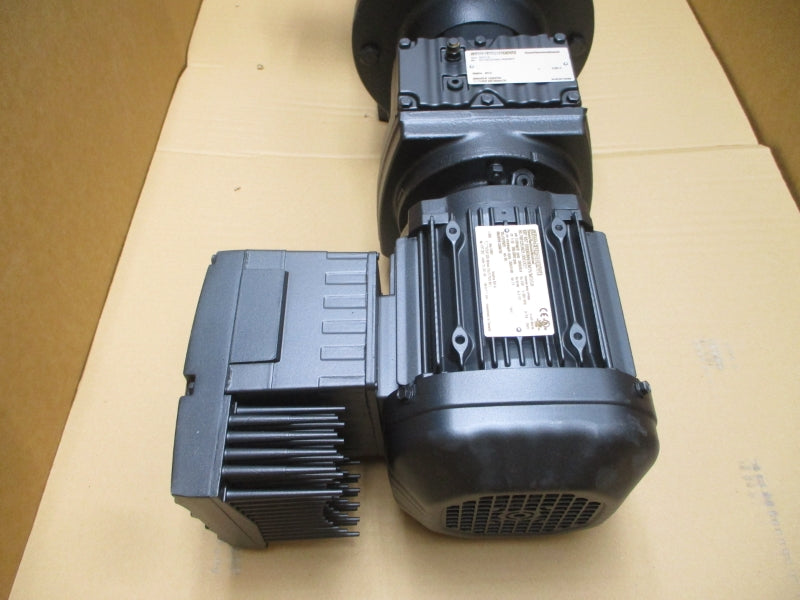 SEW-EURODRIVE K87R57DRE90M4/MM15/MO/LN 380-500V 3.00A NSMP